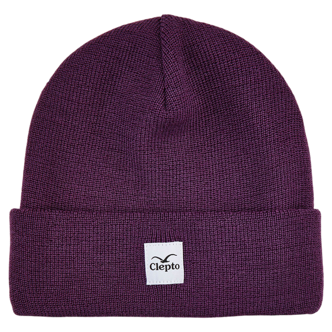 Cleptomanicx CIMO HEATHER GRAY