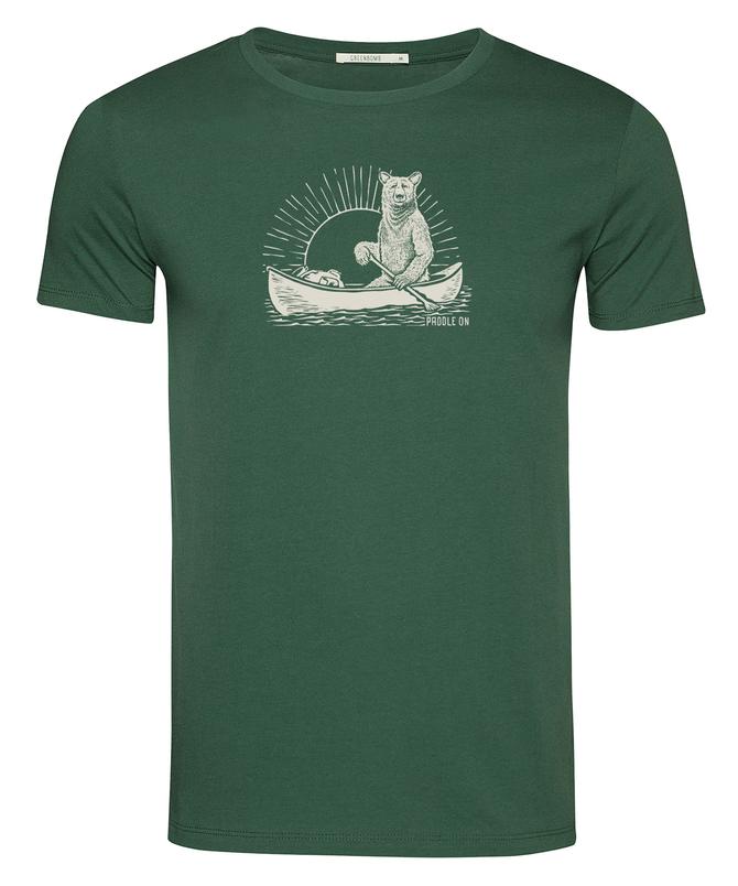Greenbomb BEAR CANOE GUIDE