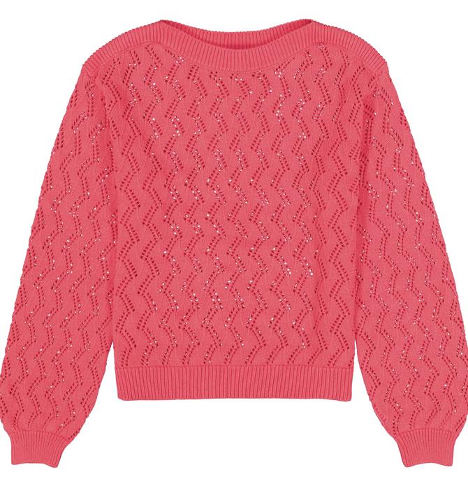 Garcia AJOUR KNIT N260240