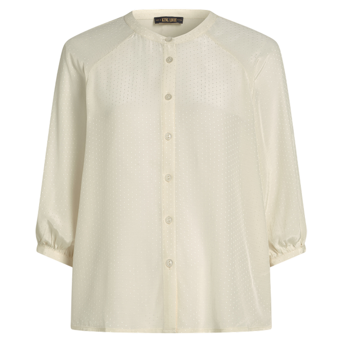 King Louie CYBIL BLOUSE SISTA