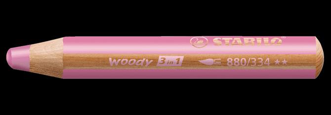Stabilo Woody 3 in 1