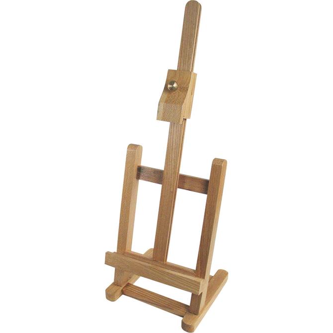 Deko-Tischstaffelei, Höhe 42,5 cm / Breite 15,5 cm