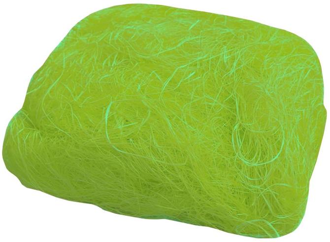 Sisalwolle, 50 g, hellgrün