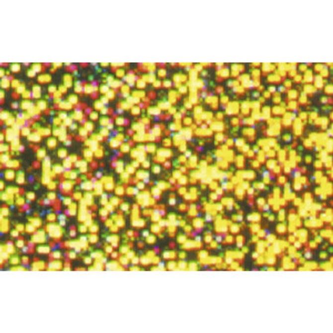 Hologrammfolie 50 µm, 50 x 70 cm, verschiedene Farben, 5 Bogen/Farbe