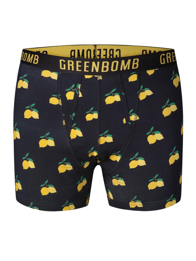 Greenbomb TRUNK LEMONS