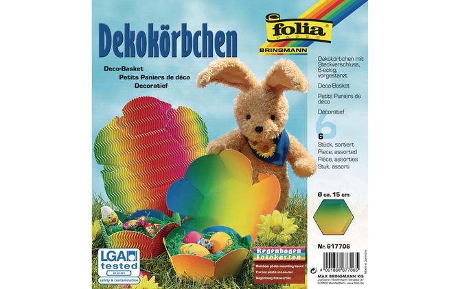 Dekokörbchen