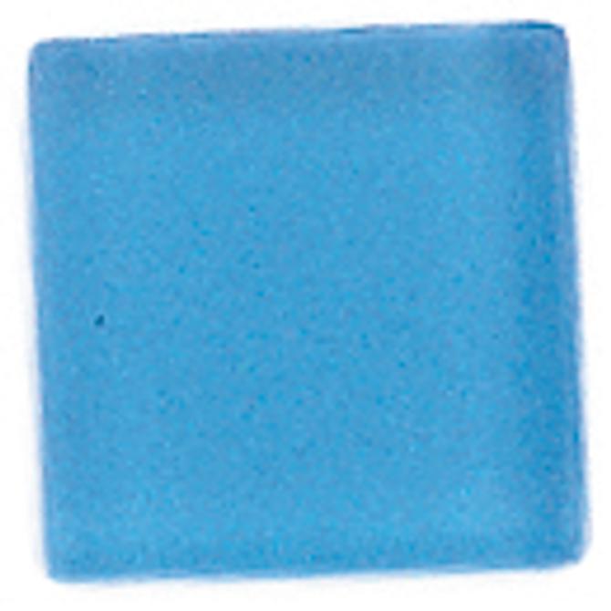 Mosaiksteine transparent, 45 g, 5 x 5 mm, 700 Stück, himmelblau