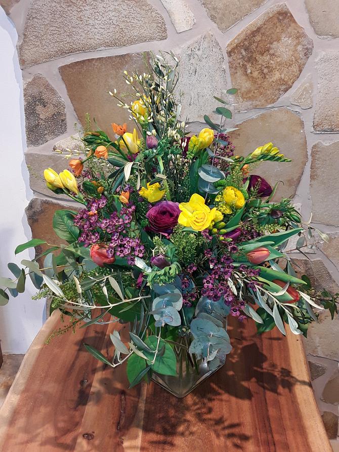 Strauß Frühlingserwachen