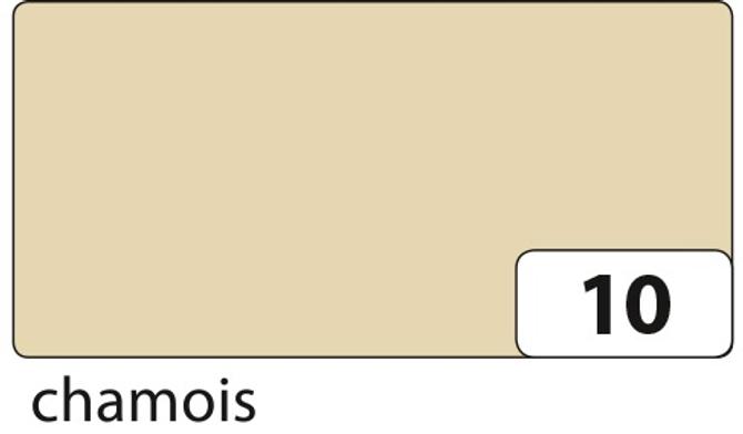 Fotokarton 300 g/m², DIN A4,50 Blatt, chamois