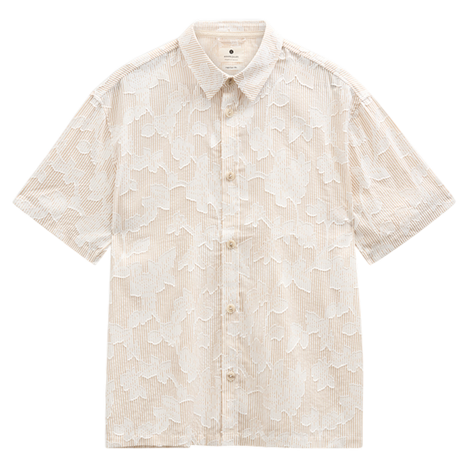 Anerkjendt AKOTTO JAQUARD SHIRT