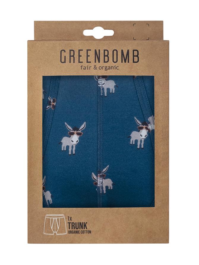 Greenbomb TRUNK FUNKY DONKEY