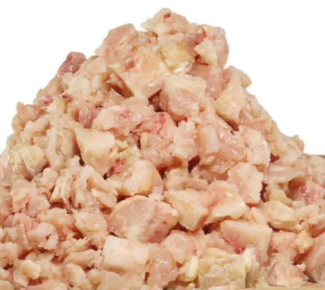 Hühnermuskelfleisch 
