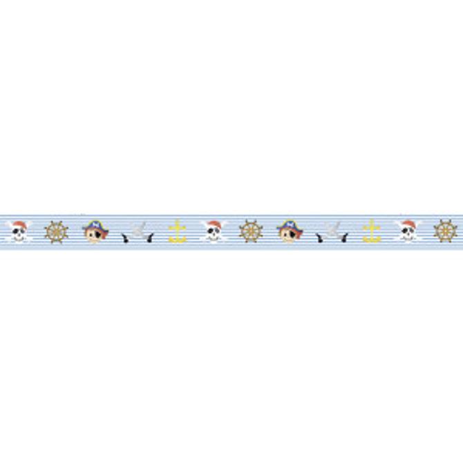 Masking Tape "Pirat", 1 Rolle