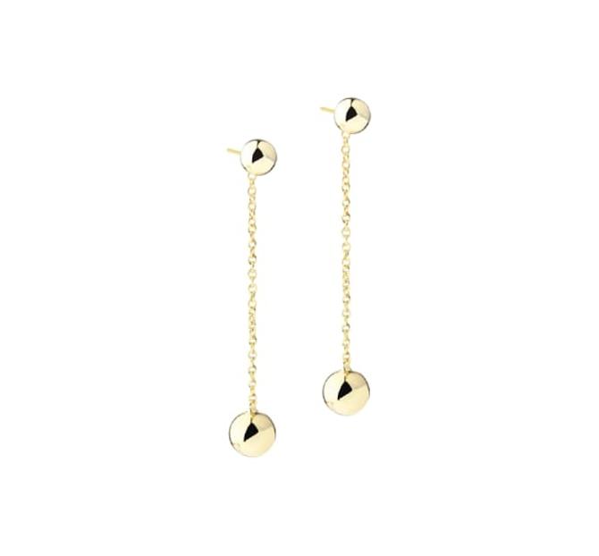    Aqua Dulce ALBA EARSTUDS 6745