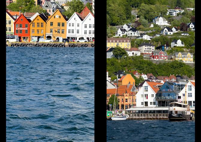 Bergen Norway Photodiary #1