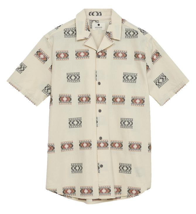 Anerkjnedt AKLEO STITCH JAC SHIRT