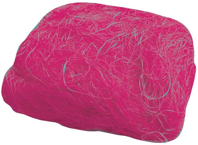 Sisalwolle, 50 g, pink