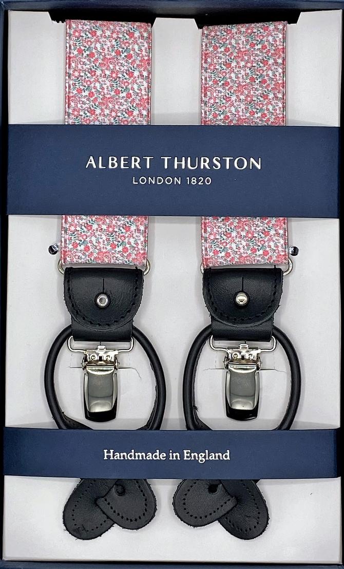 Albert Thurston Hosenträger