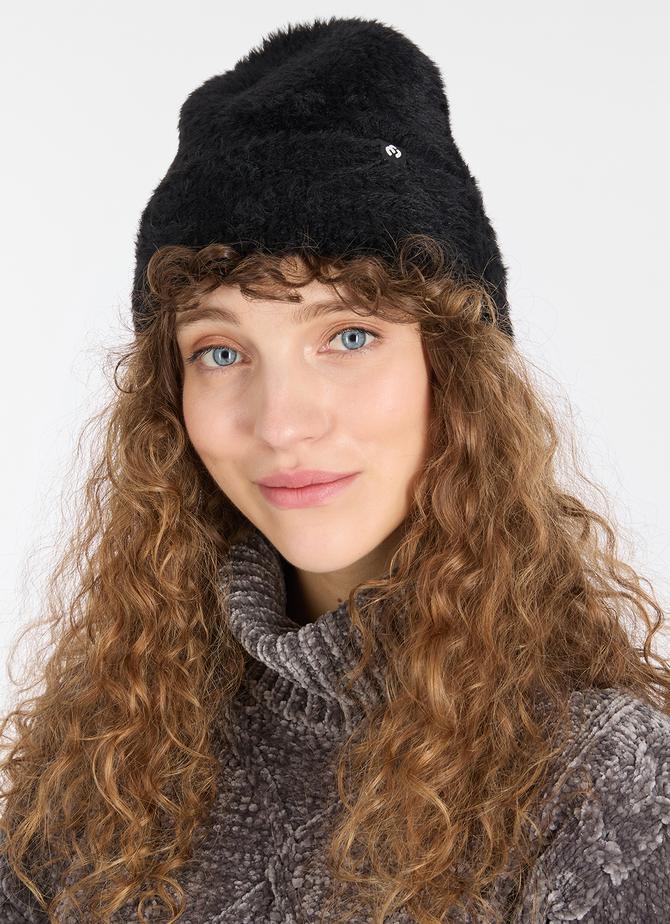 Ragwear YAFFA FLUFFY BLACK