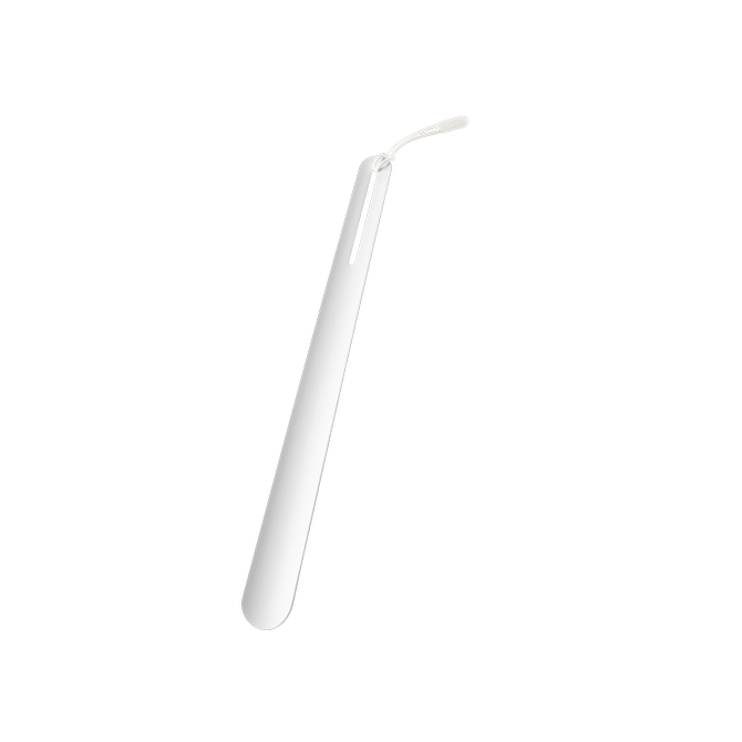 Schuhanzieher "A-Shoehorn" in weiss von Zone Denmark