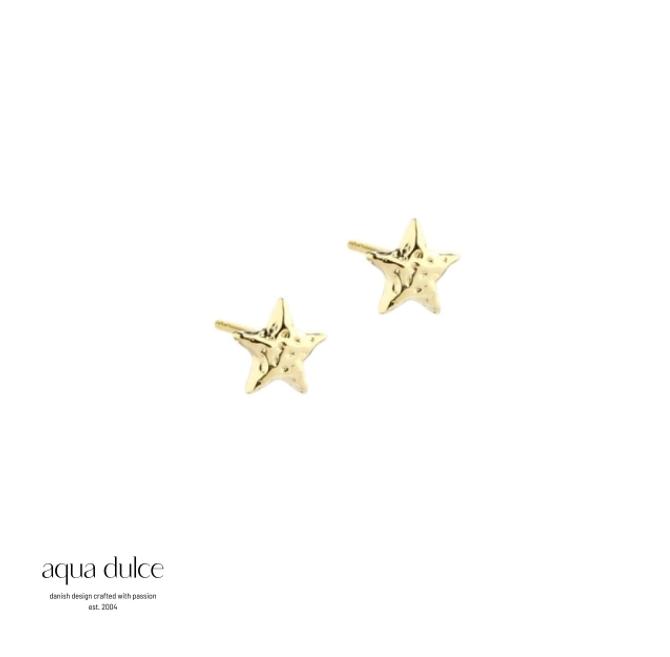Aqua Dulce  STELLA SEASTAR EARSTUDS 5912