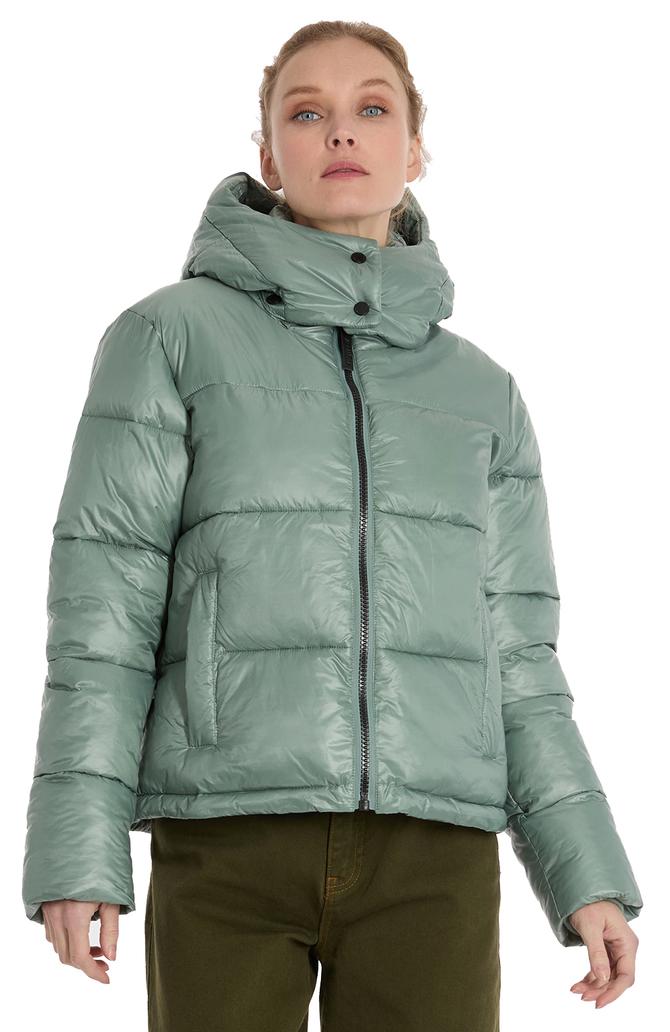 Ragwear ROOBIE METALLIC PUFFER