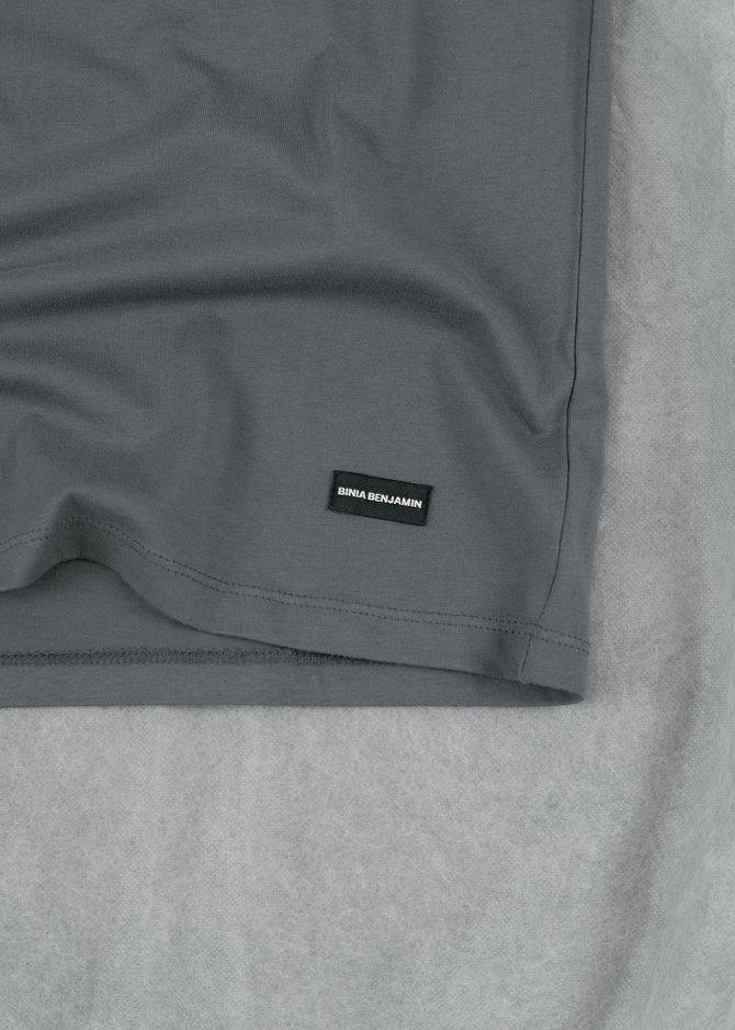 T-Shirt Simon - grau