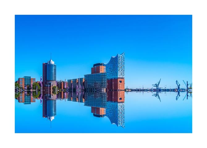 Blauer Hafen
