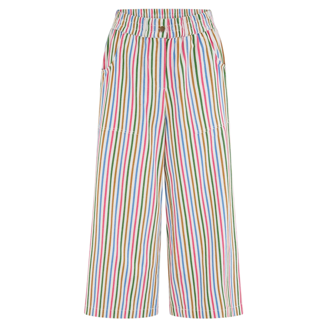 Sugarhill CHARLENE CROPPED TROUSERS