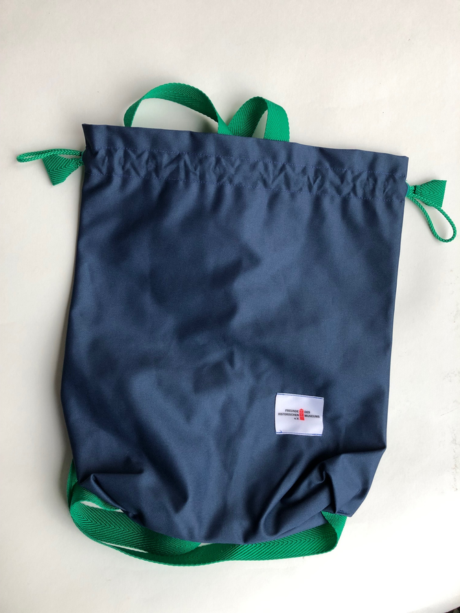Rucksack „Was heißt hier Barock?“