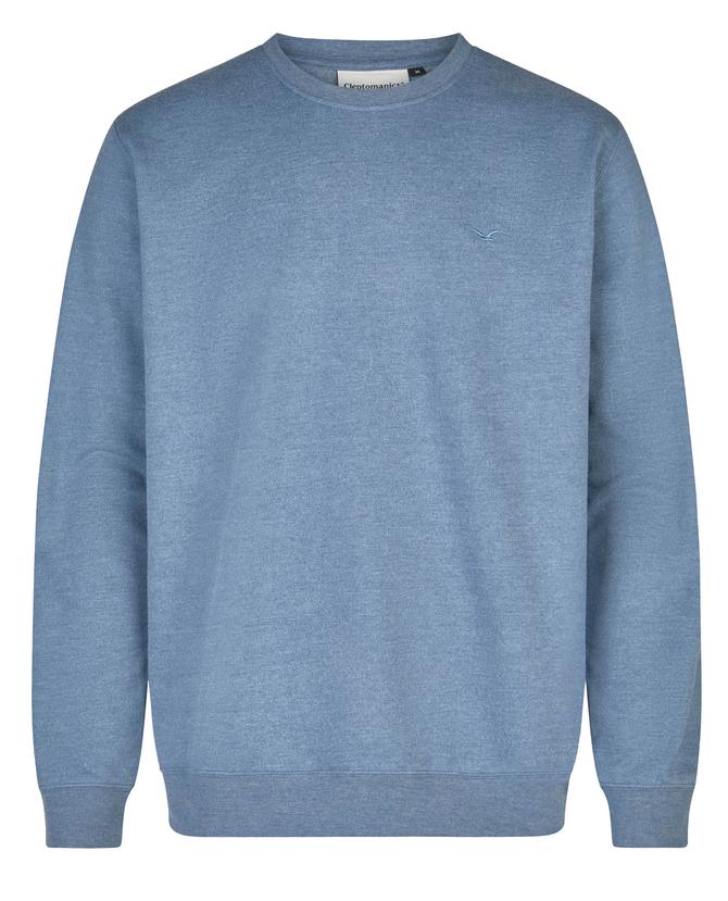 Cleptomanicx LIGULL REGULAR CREWNECK