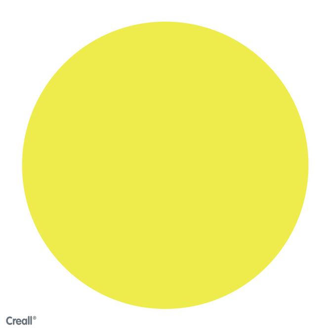 Creall-fluor – Fluoreszierende Plakatfarbe, 250 ml