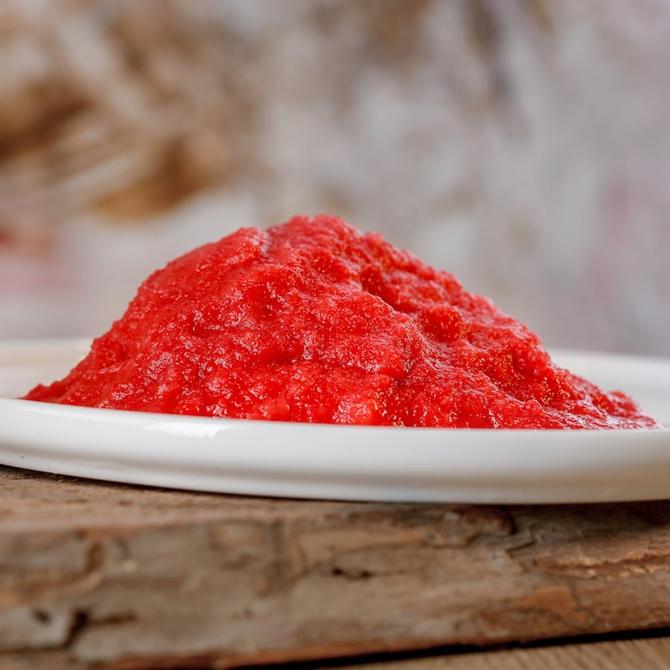 roter Früchtemix 500g fein geraspelt
