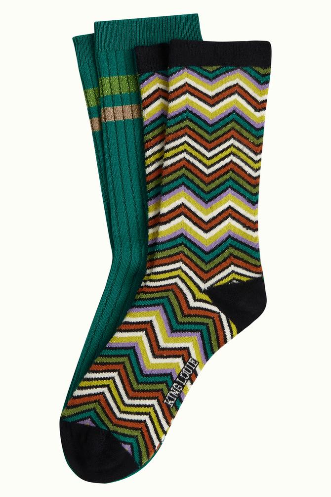 King Louie 2 Pack SOCKS PALAS