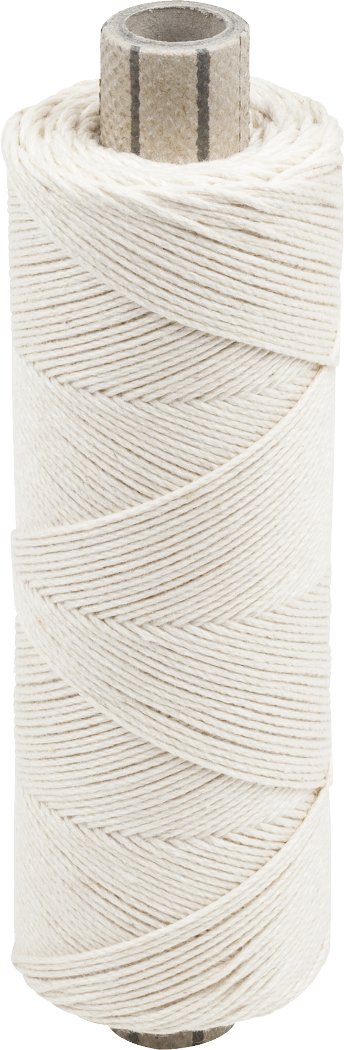 Kettgarn, 100% Baumwolle – 185 m – Ø 1 mm