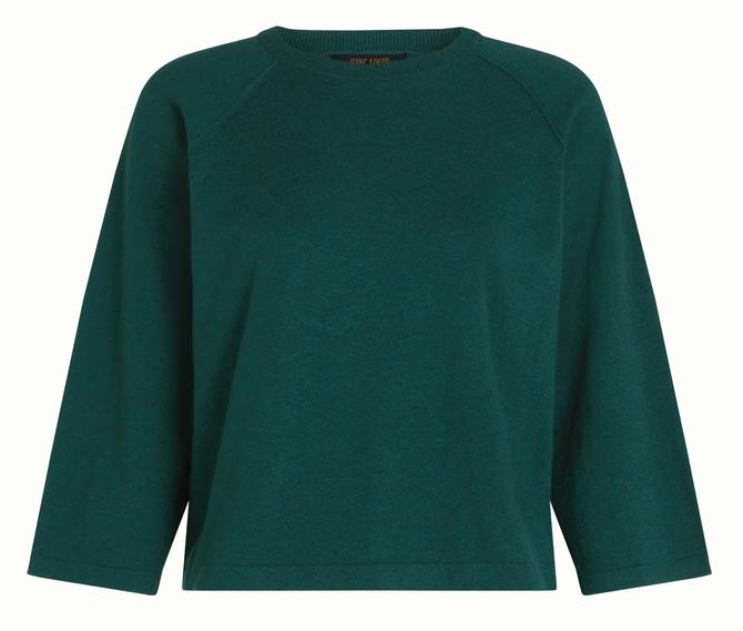 King Louie ANYA TOP COCOON