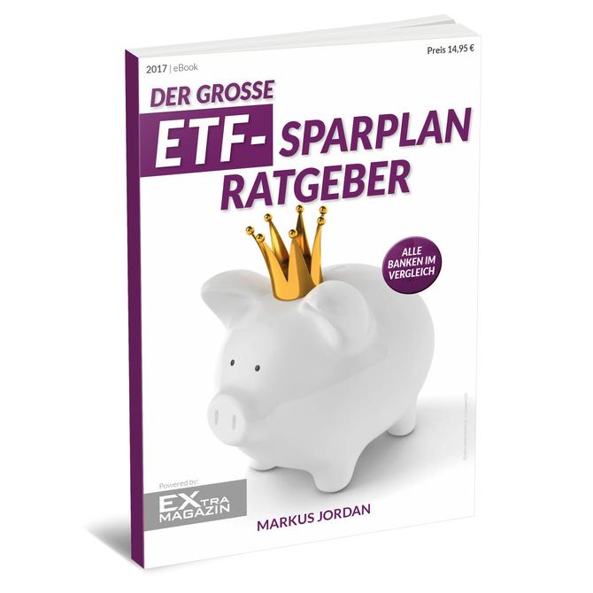 Der große ETF-Sparplan Ratgeber