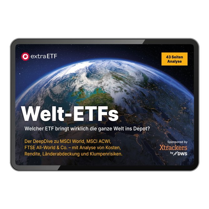 Welt-ETFs - Ein ETF für die ganze Welt, aber welcher?
