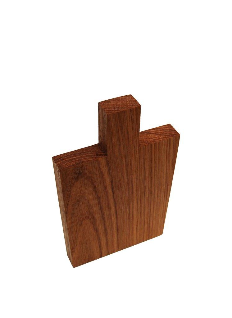 Schneidebrett Holz nordisches Design klein