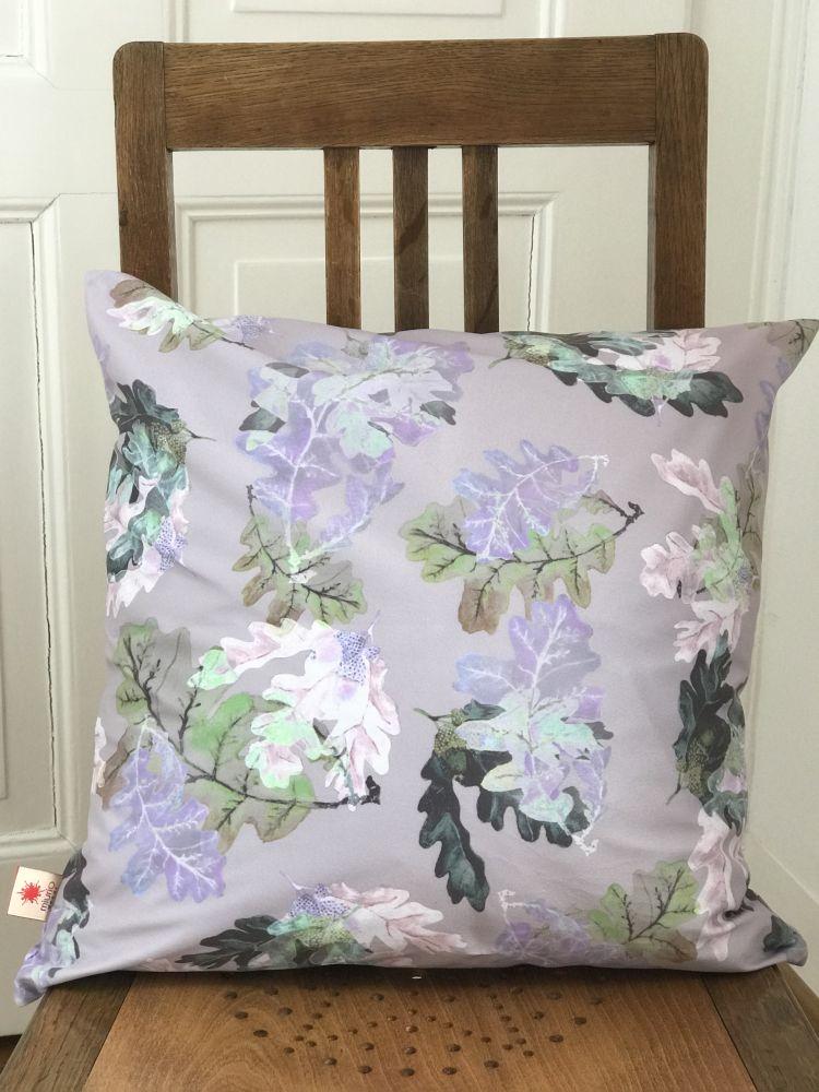 Design-Kissenbezug 45x45 in lila kaufen
