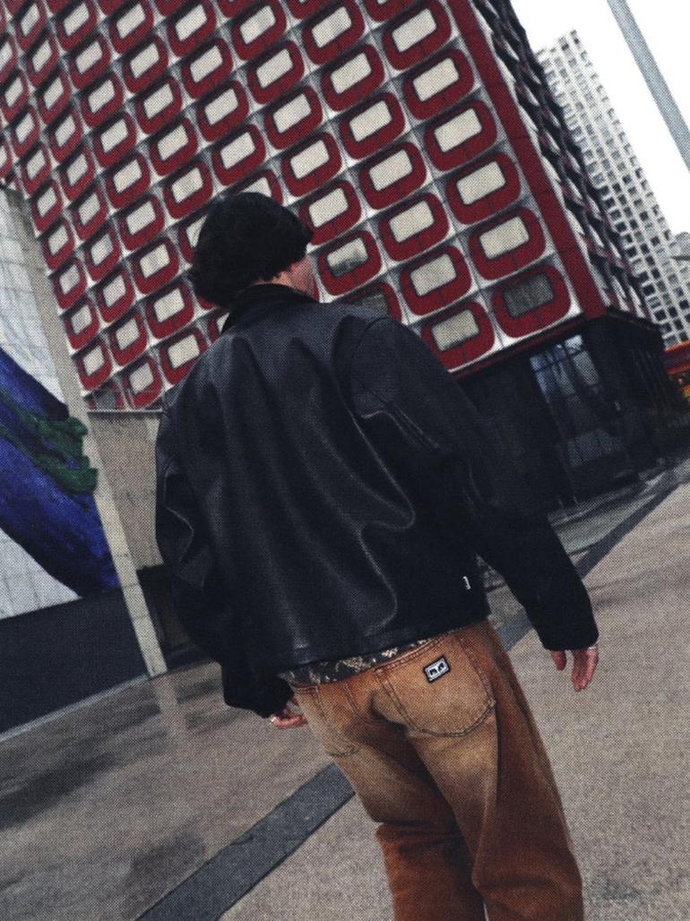 Urbaner Herrenlook aus dem SALON Weekend
