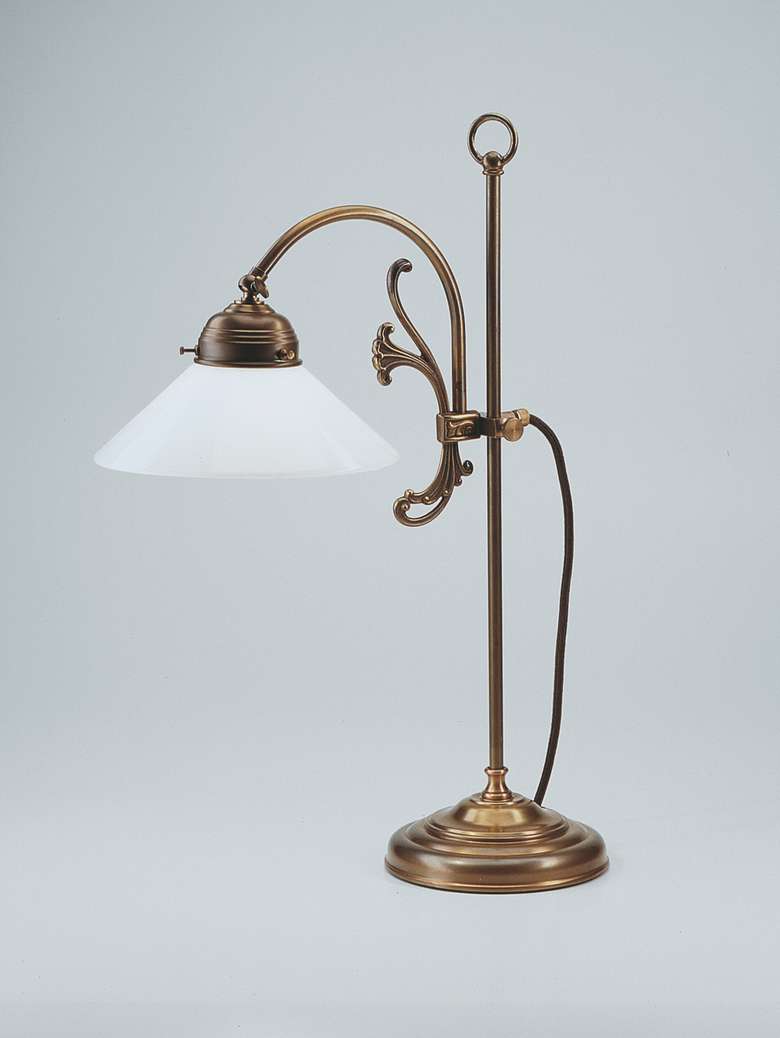 Tischleuchte T40G6-17op B