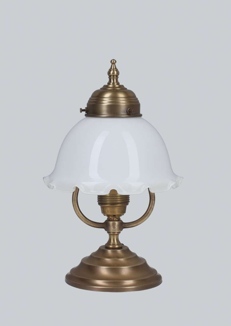 Tischleuchte V20-16op B