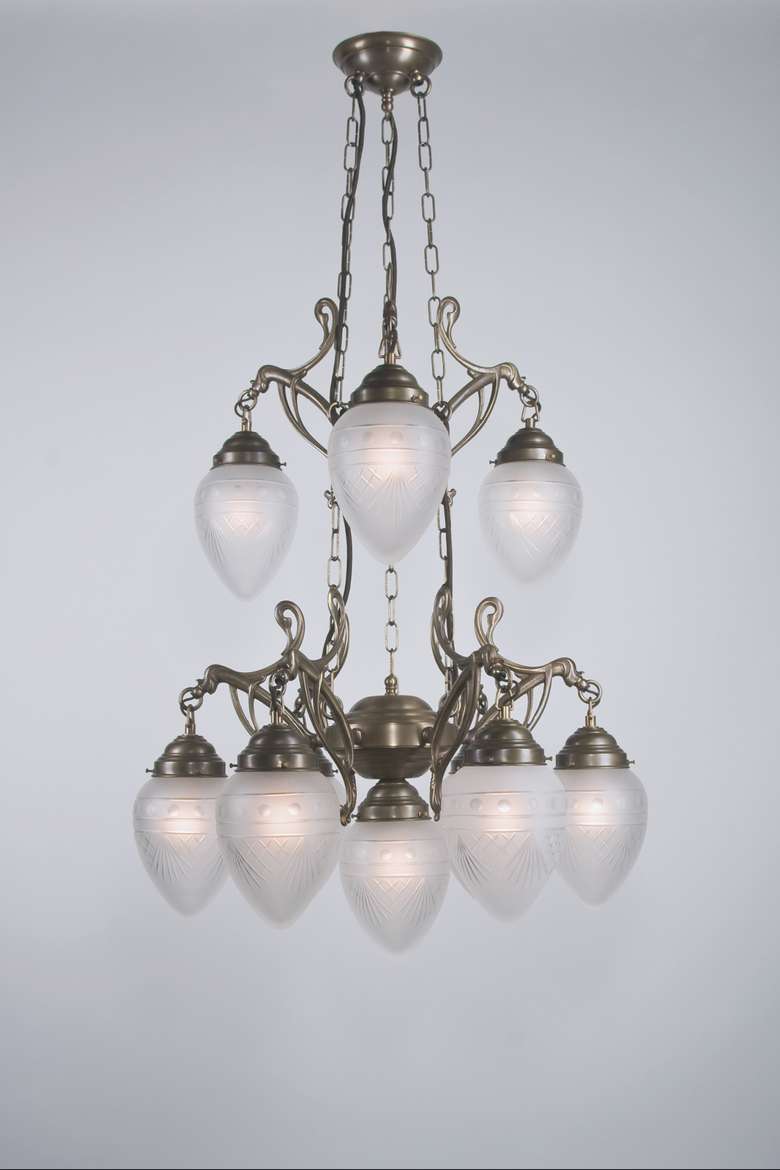 Deckenleuchte D232-123cr B