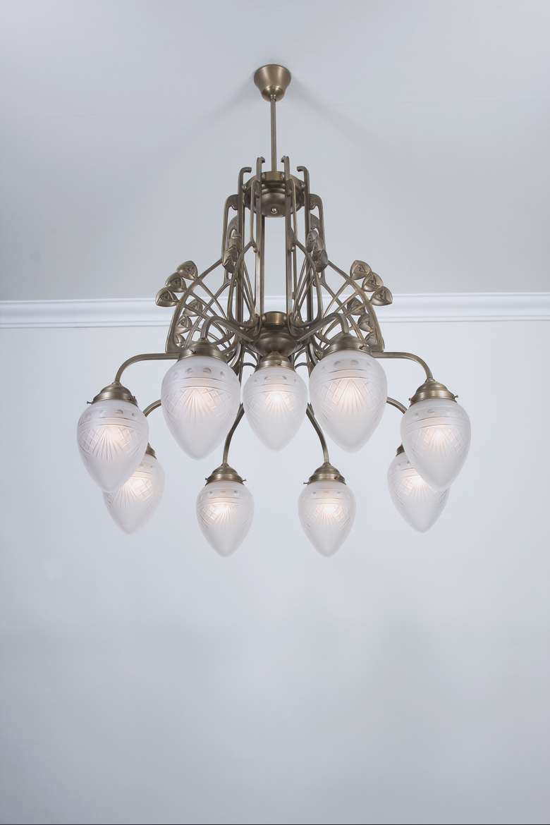 Deckenleuchte D288-123cr B