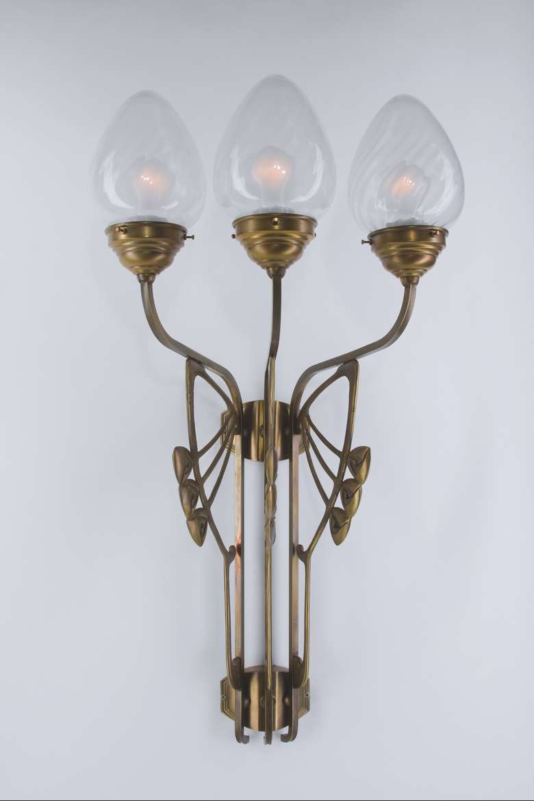 Wandleuchte AD289-123bl B