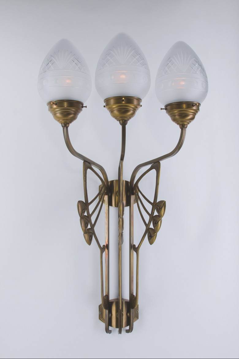 Wandleuchte AD289-123cr B