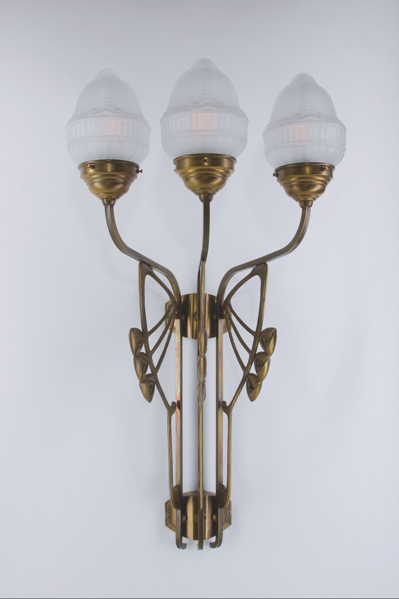 Wandleuchte AD289-113gs B