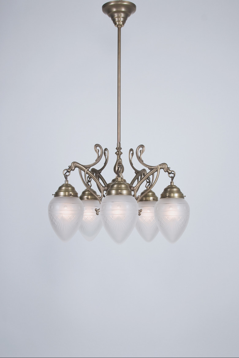 Deckenleuchte D227-123cr B