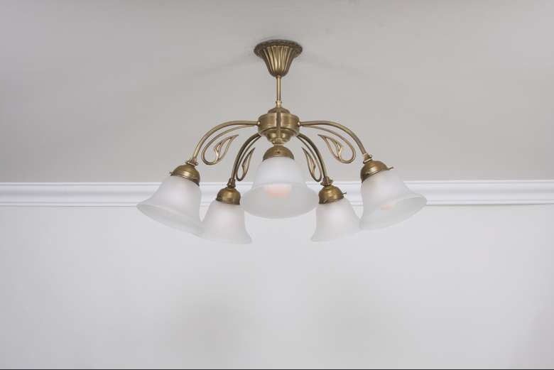 Deckenleuchte D258-40gs B